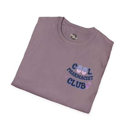 COOL PHARM CLUB | Unisex Softstyle T-Shirt