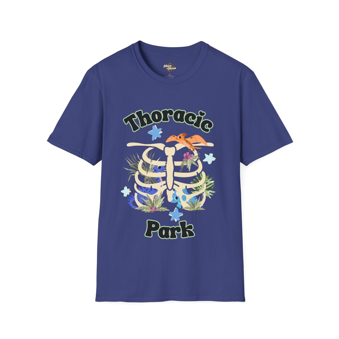 THORACIC PARK | Unisex Softstyle T-Shirt