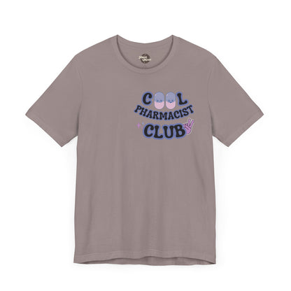 COOL PHARM CLUB | Unisex Jersey Short Sleeve Tee