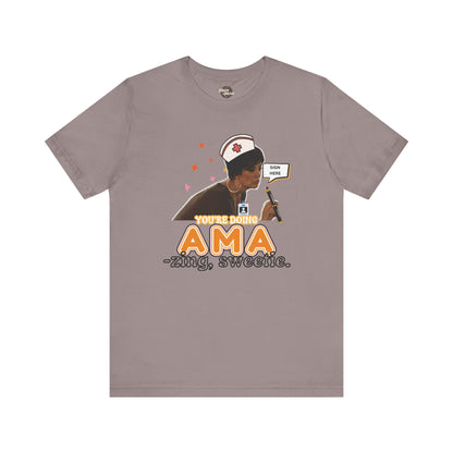 AMA-zing Sweetie | Unisex Jersey Short Sleeve Tee