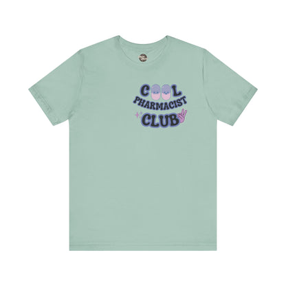 COOL PHARM CLUB | Unisex Jersey Short Sleeve Tee