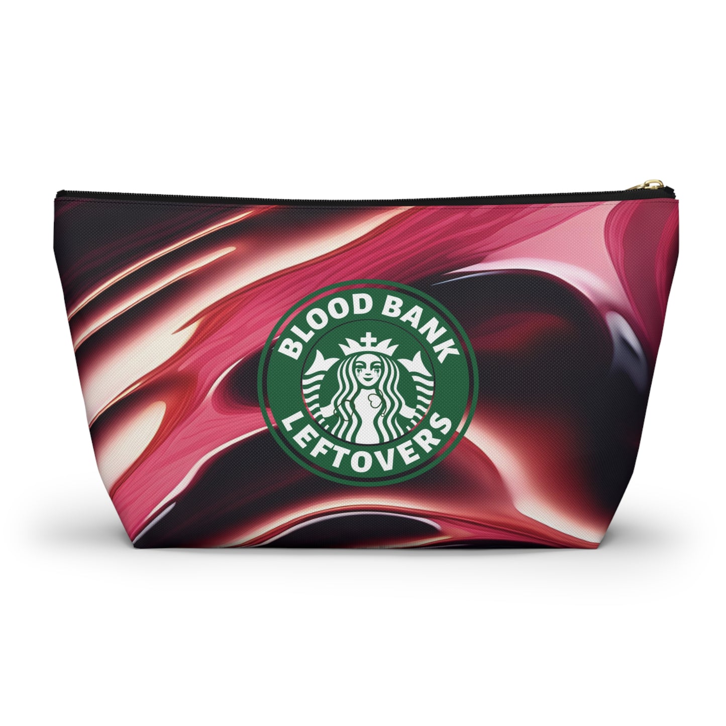 BLOOD BANK LEFTOVERS | Accessory Pouch