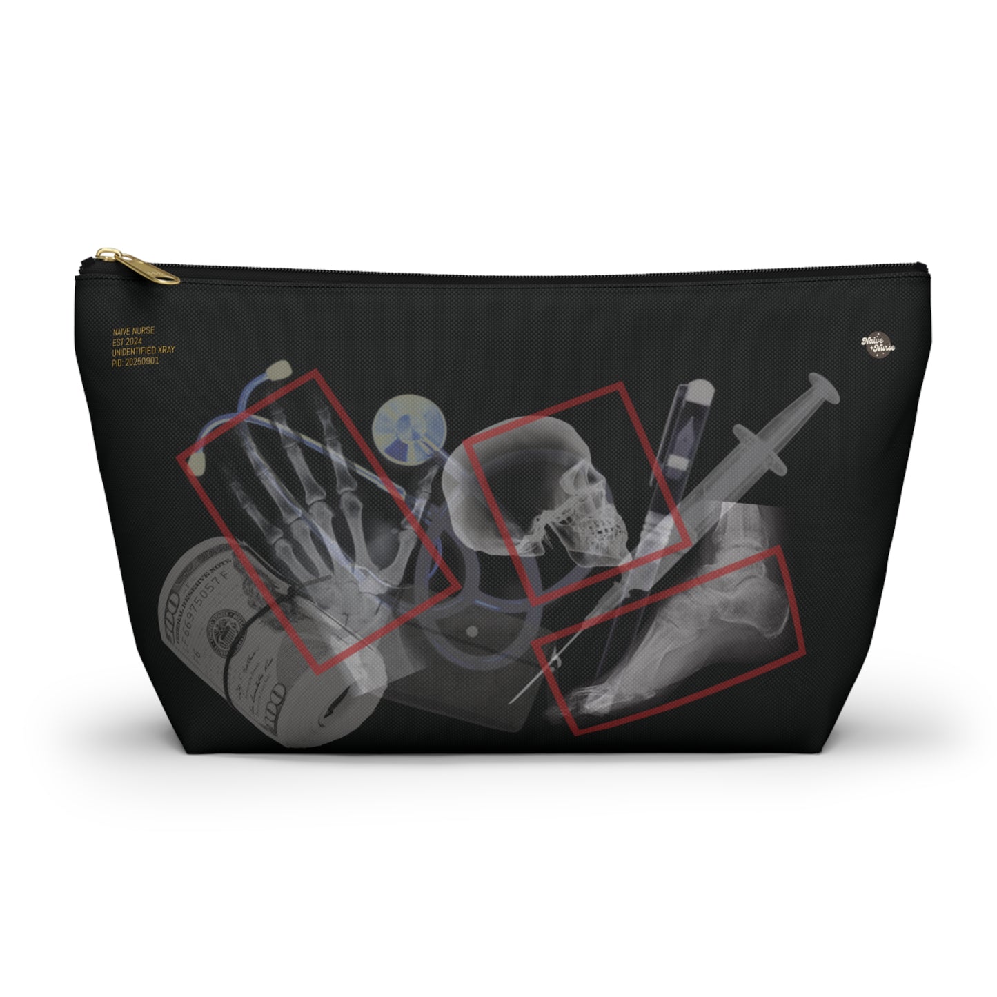 UNIDENTIFIED ARTIFACT | Accessory Pouch