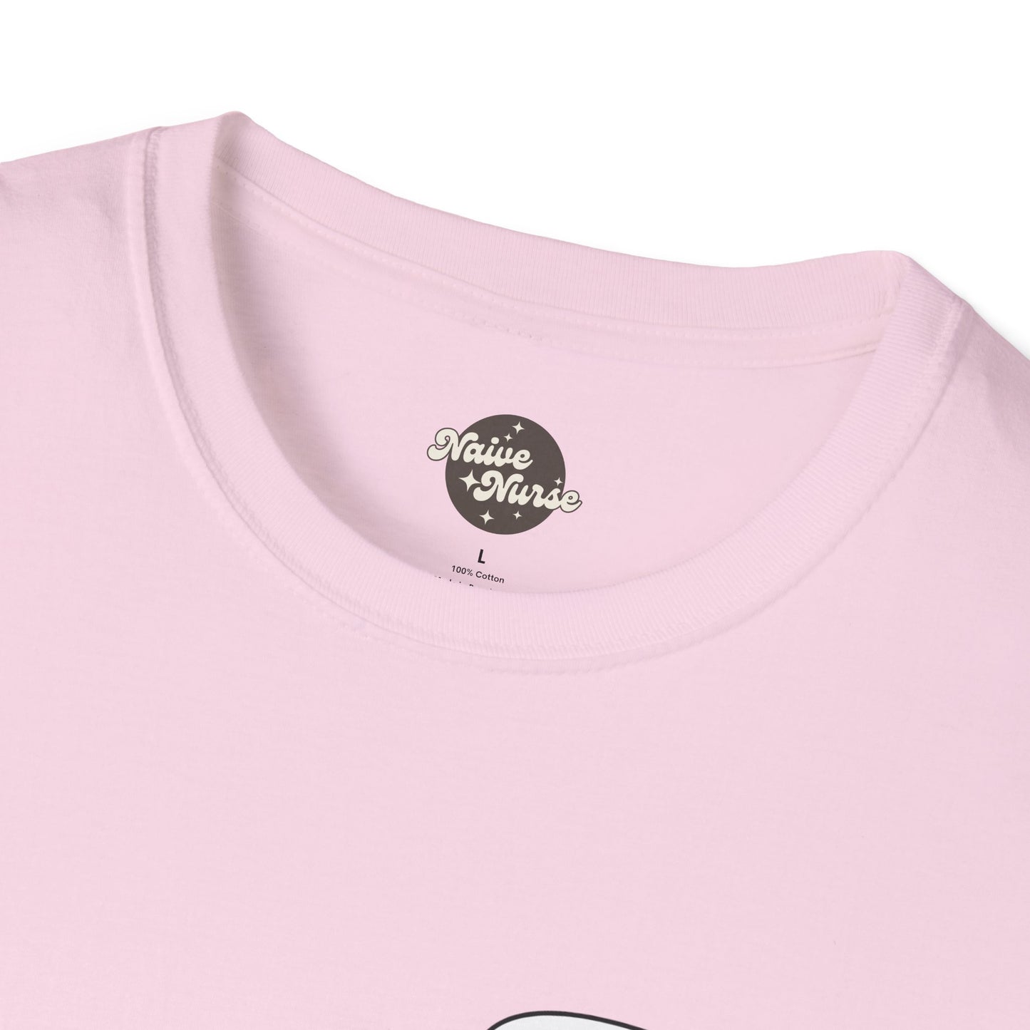 BAIR HUGGER | Unisex Softstyle T-Shirt