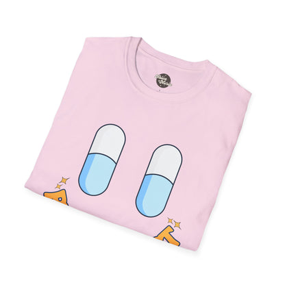 PHARMACIST :) | Unisex Softstyle T-Shirt