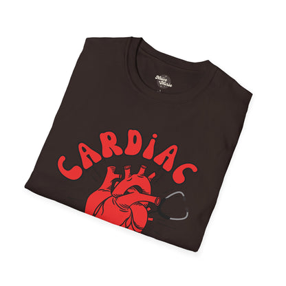 CARDIAC CREW | Unisex Softstyle T-Shirt