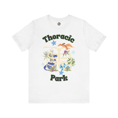 THORACIC PARK | Unisex Jersey Short Sleeve Tee