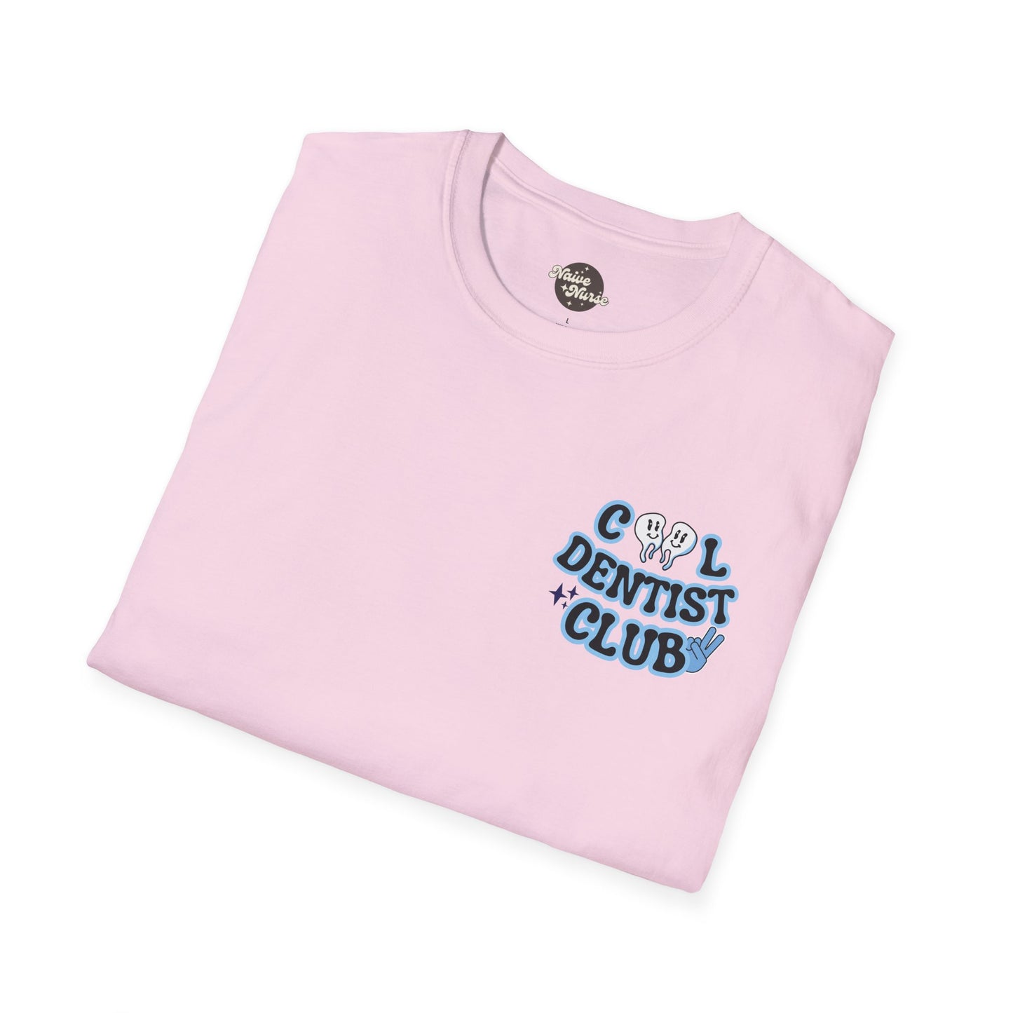 COOL DENTIST CLUB | Unisex Softstyle T-Shirt