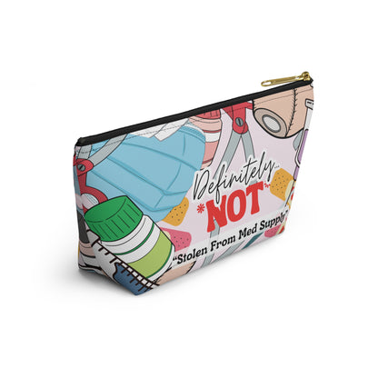 STOLEN FROM MED SUPPLY | Accessory Pouch