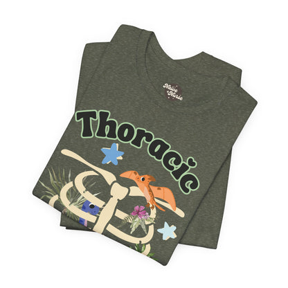 THORACIC PARK | Unisex Jersey Short Sleeve Tee