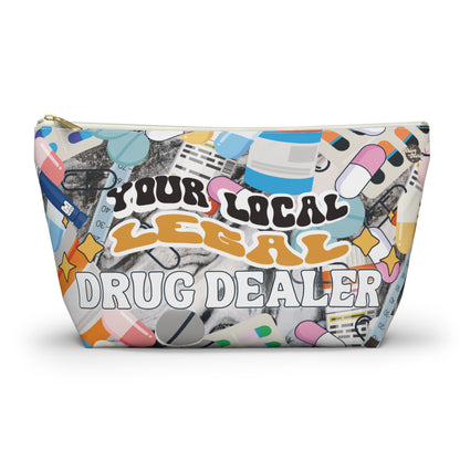 LEGAL DRUG DEALER | Accessory Pouch