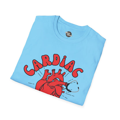 CARDIAC CREW | Unisex Softstyle T-Shirt