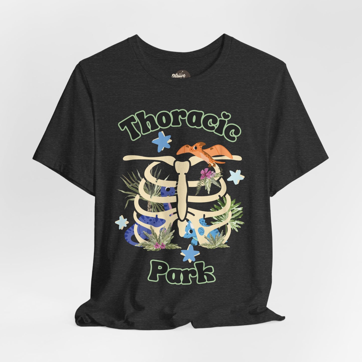 THORACIC PARK | Unisex Jersey Short Sleeve Tee