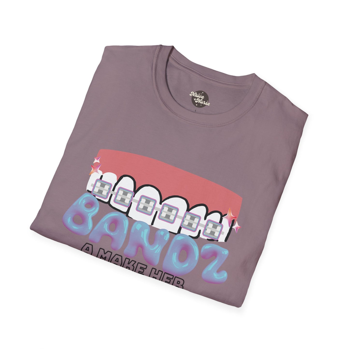 BANDZ | Unisex Softstyle T-Shirt