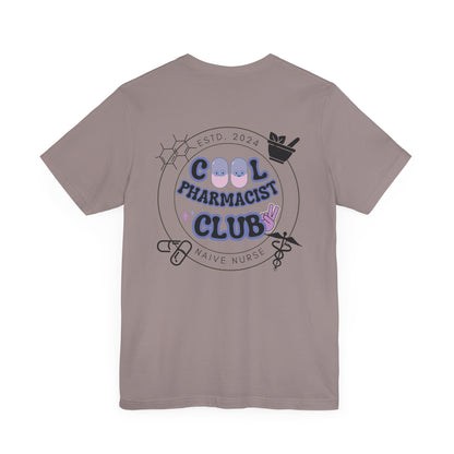 COOL PHARM CLUB | Unisex Jersey Short Sleeve Tee