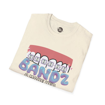 BANDZ | Unisex Softstyle T-Shirt