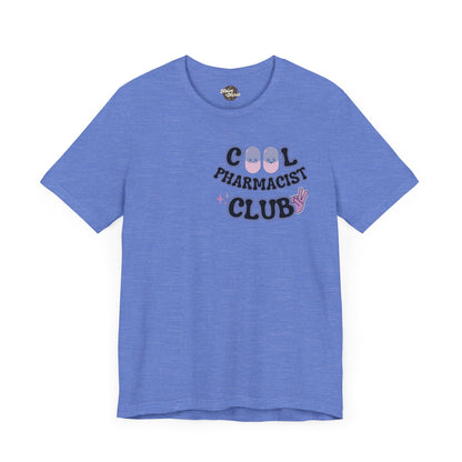 COOL PHARM CLUB | Unisex Jersey Short Sleeve Tee