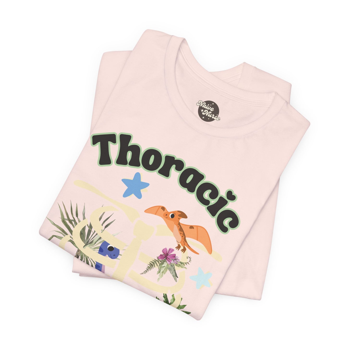 THORACIC PARK | Unisex Jersey Short Sleeve Tee