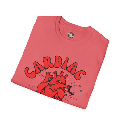 CARDIAC CREW | Unisex Softstyle T-Shirt