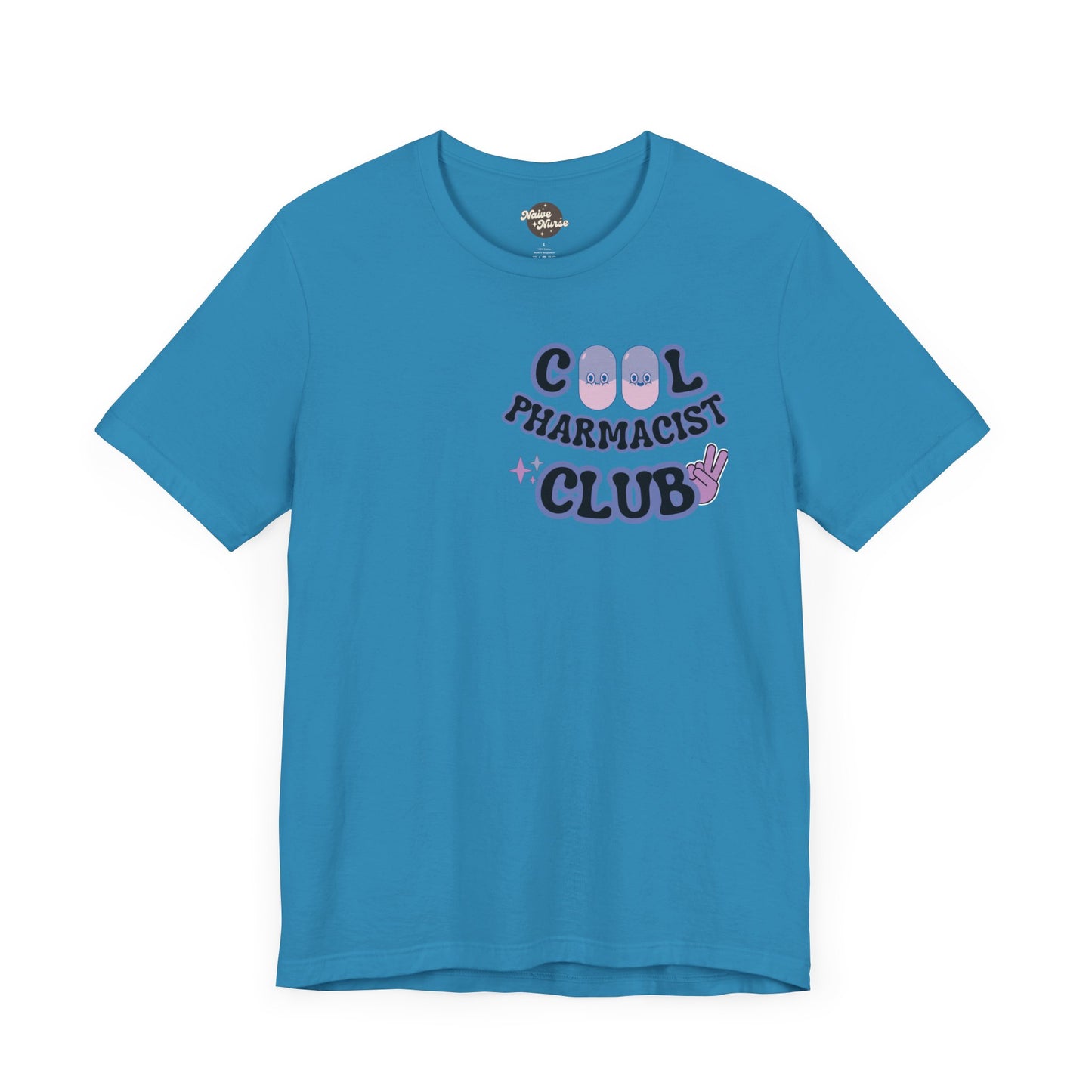 COOL PHARM CLUB | Unisex Jersey Short Sleeve Tee