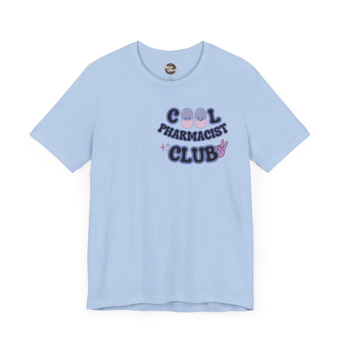 COOL PHARM CLUB | Unisex Jersey Short Sleeve Tee