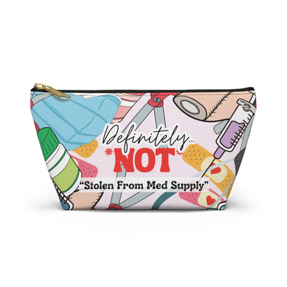 STOLEN FROM MED SUPPLY | Accessory Pouch