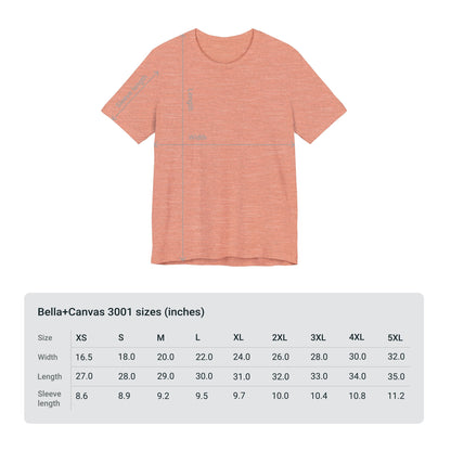 MOTHER-BABY TECH | Unisex Jersey Short Sleeve Tee