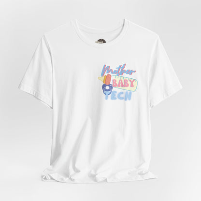 MOTHER-BABY TECH | Unisex Jersey Short Sleeve Tee