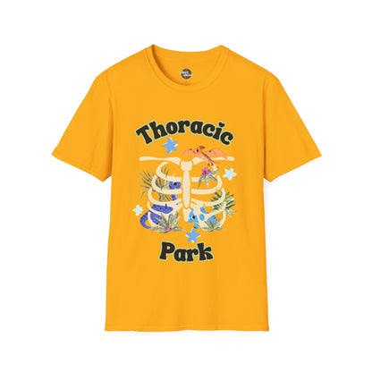 THORACIC PARK | Unisex Softstyle T-Shirt