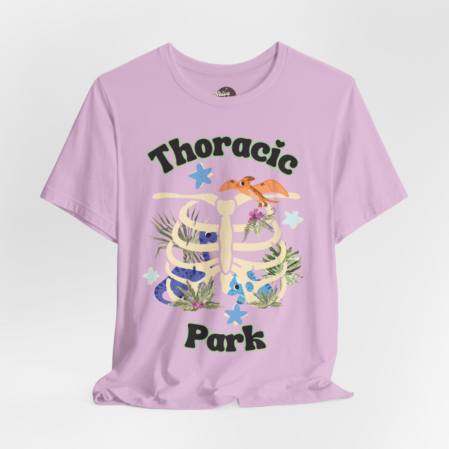 THORACIC PARK | Unisex Jersey Short Sleeve Tee