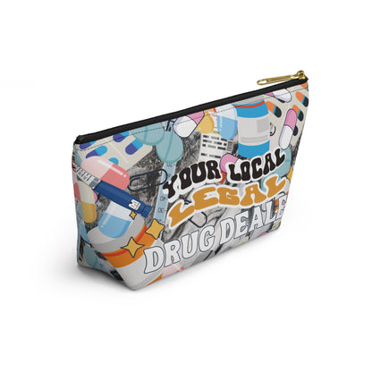 LEGAL DRUG DEALER | Accessory Pouch